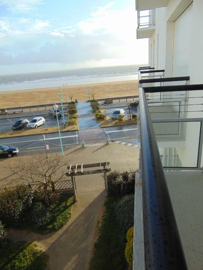 Appartement Vue Sur Mer Saint-Jean-de-Monts Exterior foto