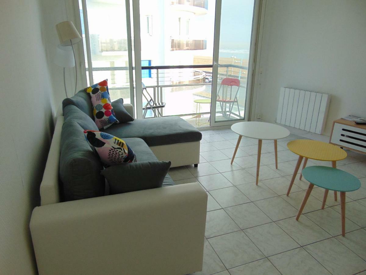 Appartement Vue Sur Mer Saint-Jean-de-Monts Exterior foto
