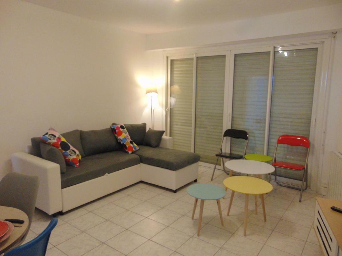 Appartement Vue Sur Mer Saint-Jean-de-Monts Exterior foto