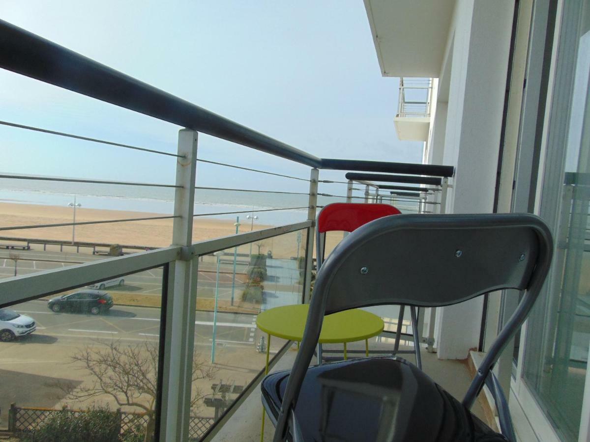 Appartement Vue Sur Mer Saint-Jean-de-Monts Exterior foto